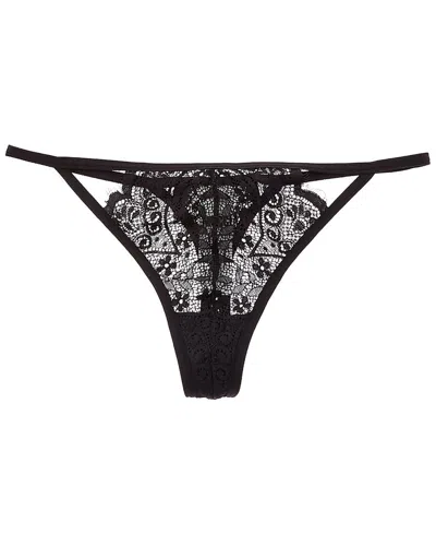 Mucci Verona Thong In Multi