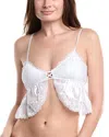 Mucci Vittoria Cami In White
