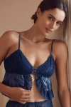 Mucci Vittoria Cami In Blue