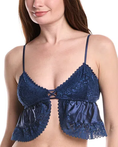 Mucci Vittoria Cami In Blue