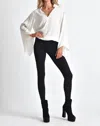 MUCHE & MUCHETTE ROKY TOP IN WHITE