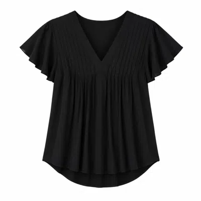 Muche Et Muchette Women's Hailey Top - Black