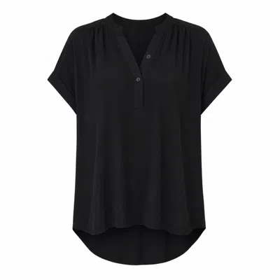 Muche Et Muchette Women's Jazzy Top - Black