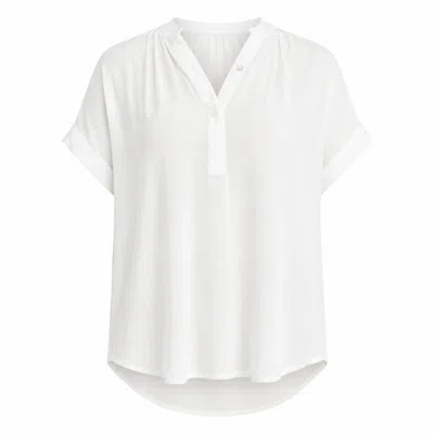 Muche Et Muchette Women's Jazzy Top - White