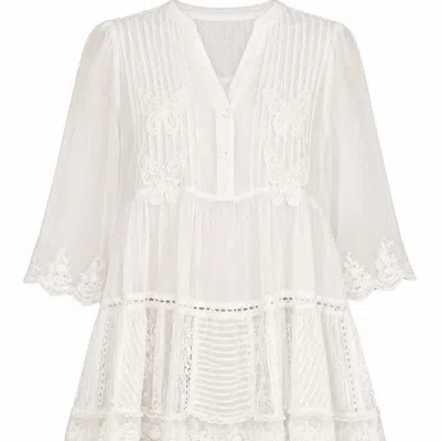 Muche Et Muchette Women's Kalli Tunic - White