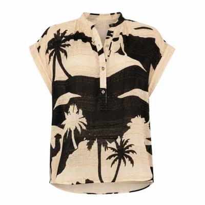 Muche Et Muchette Women's Kha Shirt - Black