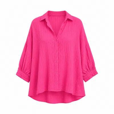 Muche Et Muchette Women's Nila Shirt - Pink