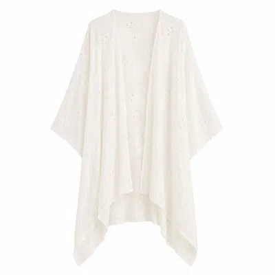 Muche Et Muchette Women's White Surya Kimono