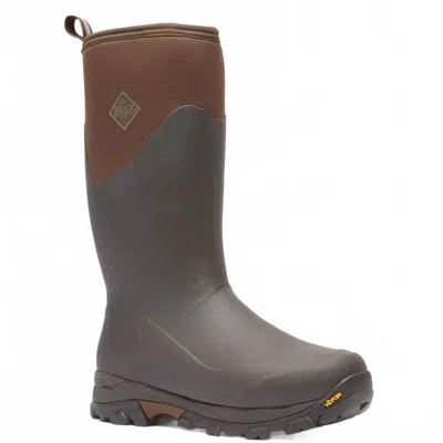Muck Boot Men's Arctic Ice Insulated Boot In Brown