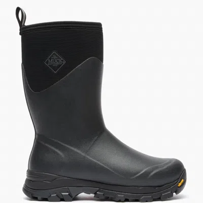 Muck Boot Men's Arctic Ice Mid Boot In Black In Multi