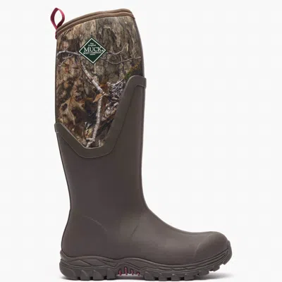 Muck Boot Men's Arctic Sport Ii Tall Boot In Mossy Oak Country Dna In Brown