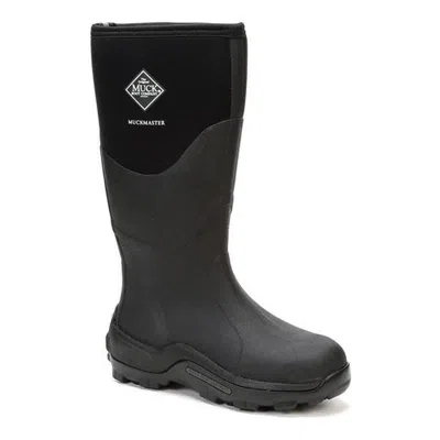 Muck Boot Men's Muck Muckmaster Tall Boots In Black
