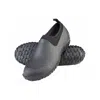Muck Boot Mens Muckster Ii Waterproof Shoe In Black