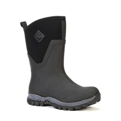 Muck Boot Women's Muck Arctic Sport Ll Mid-height Winter Boots In Black