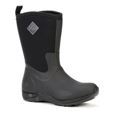 Muck Boot Women's Muck Arctic Weekend Mid-height Boots In Black