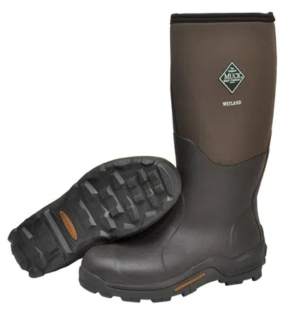 Muck Boot Women's Muck Wetland Boots In Brown