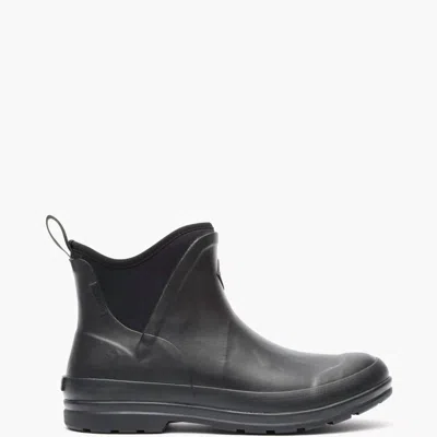 Muck Boot Women's Originals Ankle Boot In Black
