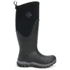 Muck Boot Womens Arctic Sport Ii Tall Boot - Black In Animal Print
