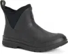 Muck Boot Womens Originals Ankle Boot - Black In Black