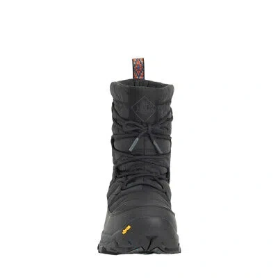 Pre-owned Muck Boots - Damen Gummistiefel "nomadic" In Schwarz