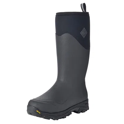 Pre-owned Muck Boots Muck Boot Company Men's Waterproof Arctic Ice Agat Tall Boots - Colors & Sizes In Black