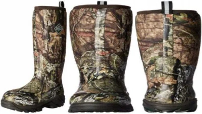 Pre-owned Muck Boots Muck Boot Men's Arctic Pro Snow 11, Mossy Oak Country