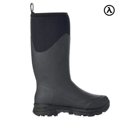 Pre-owned Muck Boots Muck Men's Arctic Ice Tall + Vibram Arctic Grip A.t. Boots Avtva000 - All Sizes In Black