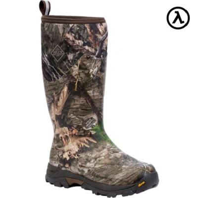Pre-owned Muck Boots Muck Men's Woody Arctic Ice-vibram Arctic Grip A.t. Boots Avtvamdna - All Sizes In Mossy Oak Dna