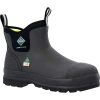 Muck Chore Classic Csa Steel Toe In Black