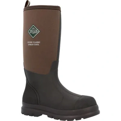 Muck Chore Classic Tall Boot In Brown