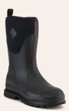 Muck Chore Tall In Black