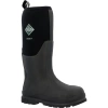 Muck Chore Steel Toe Boot In Black