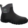 Muck Edgewater Classic Ankle Boot In Black