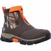 Muck Mid Zip Ankle Boot In Multi