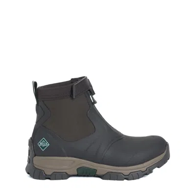 Muck Men's Apex Mid Zip Apex Men In /grey M In Gray