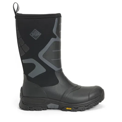 Muck Men's Apex Pro Vibram Arctic Grip All Terrain Apex Men In M In Black