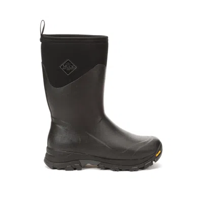 Muck Men's Arctic Ice Vibram Arctic Grip All Terrain M Arctic Ice Men In M In Black