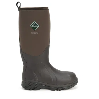 Muck Men's Arctic Pro Arctic Pro Men In Bark M In Brown
