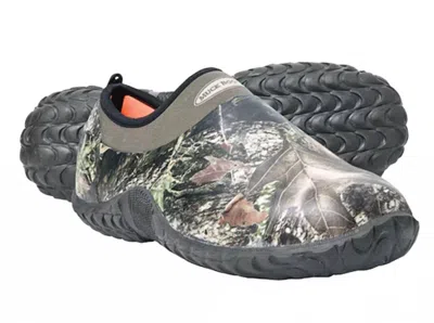 Muck Men's Camo Camp Clog In Mossy Oak Break-up In Multi