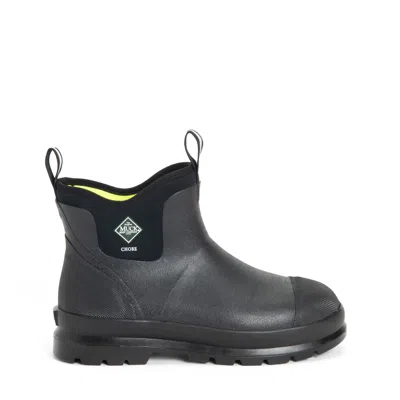 Muck Men's Chore Classic Chelsea Chore Men In M In Black
