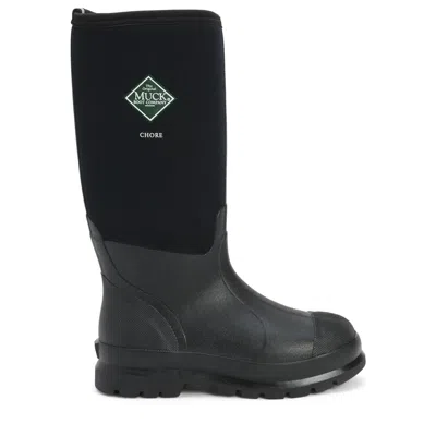 Muck Men's Chore Classic Tall Chore Men In M In Black