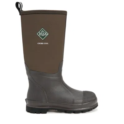 Muck Men's Chore Cool Tall Chore Men In M In Brown
