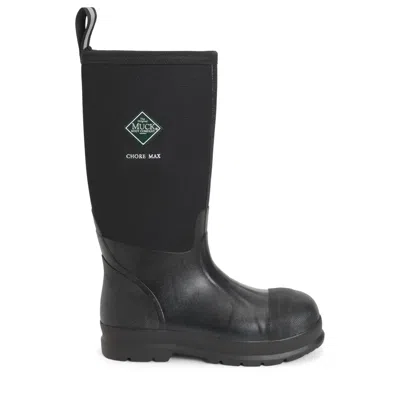 Muck Men's Chore Max Comp Toe Csa Chore Men In M In Black