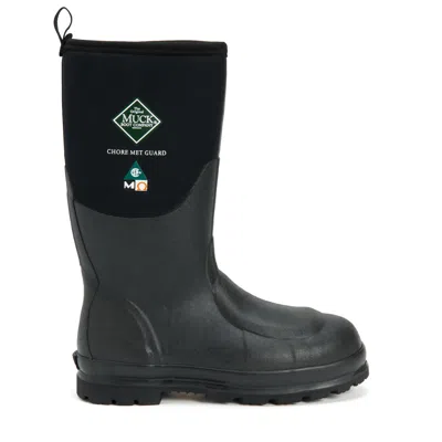 Muck Men's Chore Met Guard Extreme Csa Chore Men In M In Black