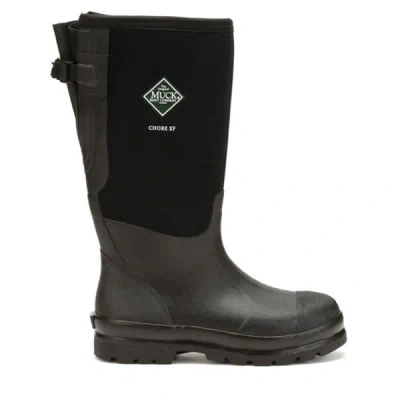Muck Men's Chore Wide Calf Chore Men In M In Black