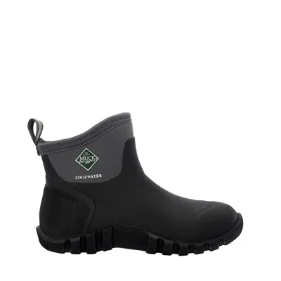 Muck Men's Edgewater Classic Ankle Edgewater Men In M In Black