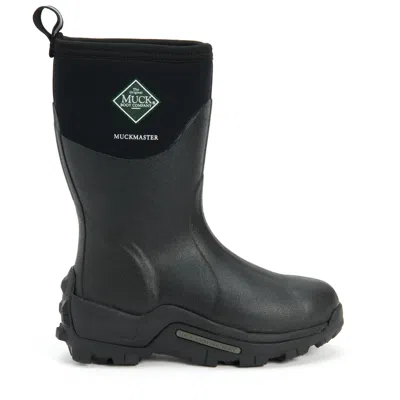 Muck Men's Master Mid Master Men In M In Black
