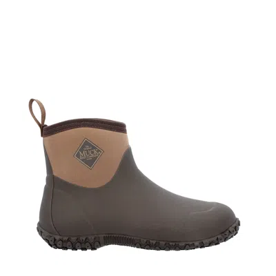 Muck Men's Ster Ii Ankle Ster Men In Bark/otter M In Gray