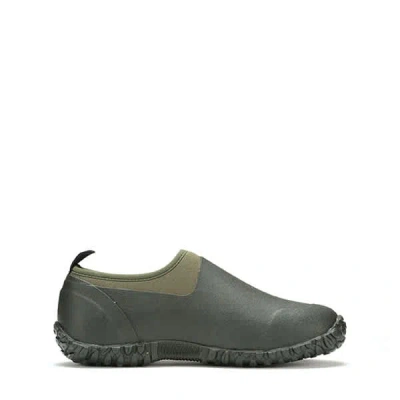 Muck Men's Ster Ii Low Ster Men In Moss/ M In Green