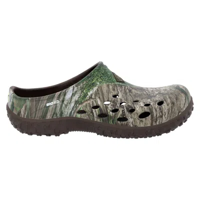 Muck Men's Ster Lite Clog Ster Men In Mossyoakdna M In Gray